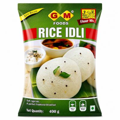 GM Foods Rice Idli Mix (400g)